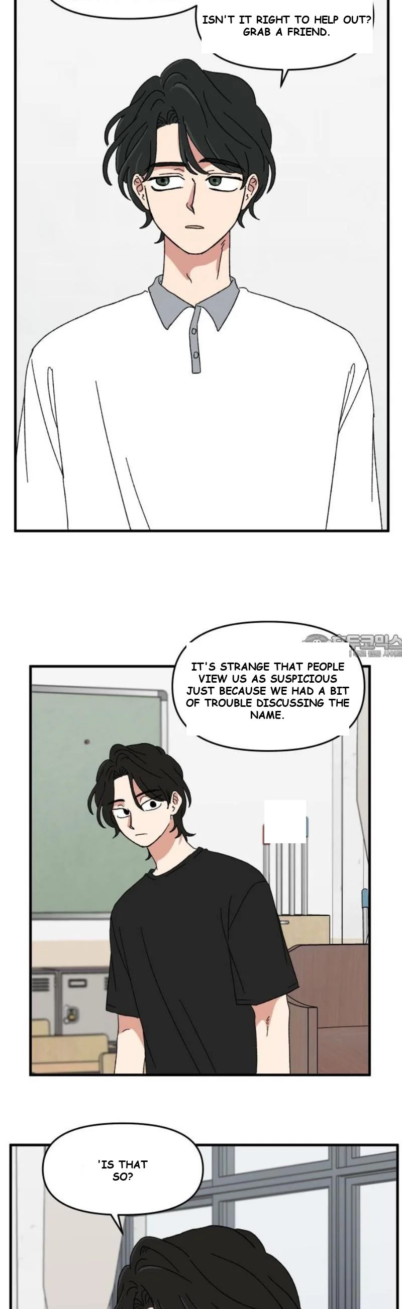 Beautiful Days Chapter 44 - Page 29