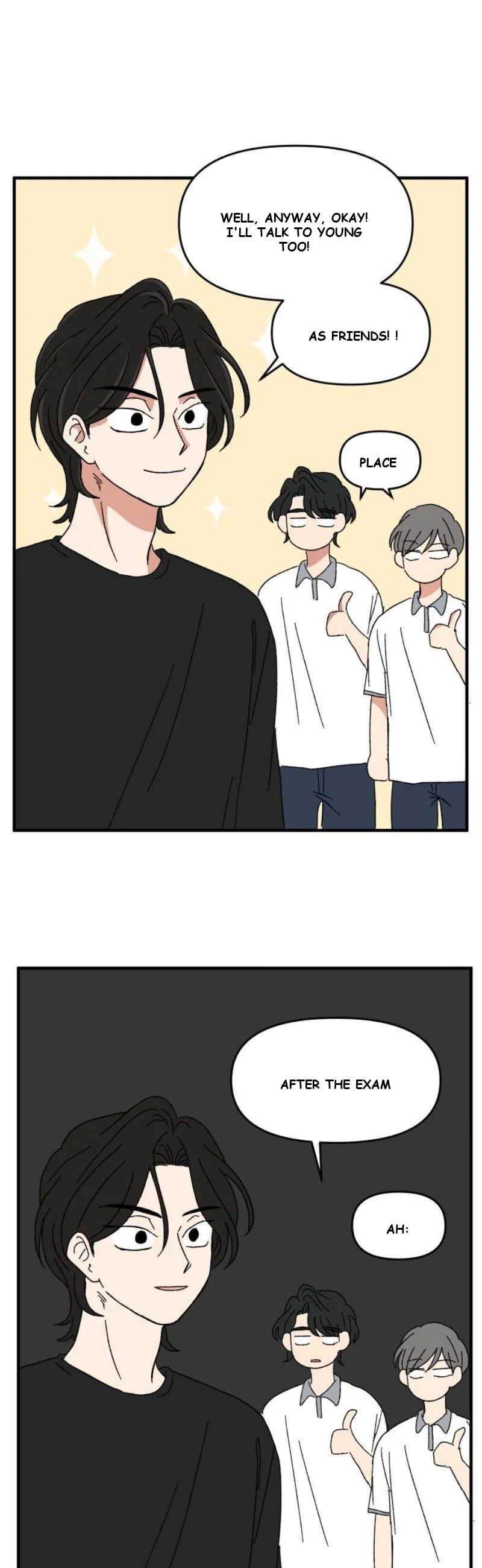 Beautiful Days Chapter 44 - Page 32