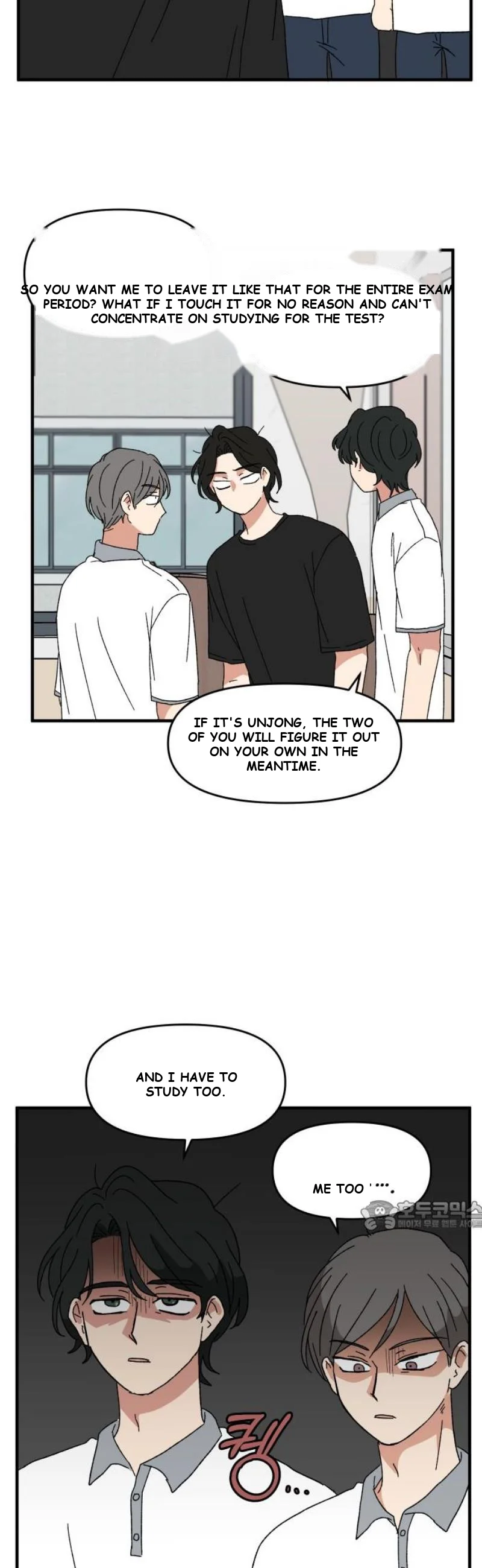 Beautiful Days Chapter 44 - Page 33