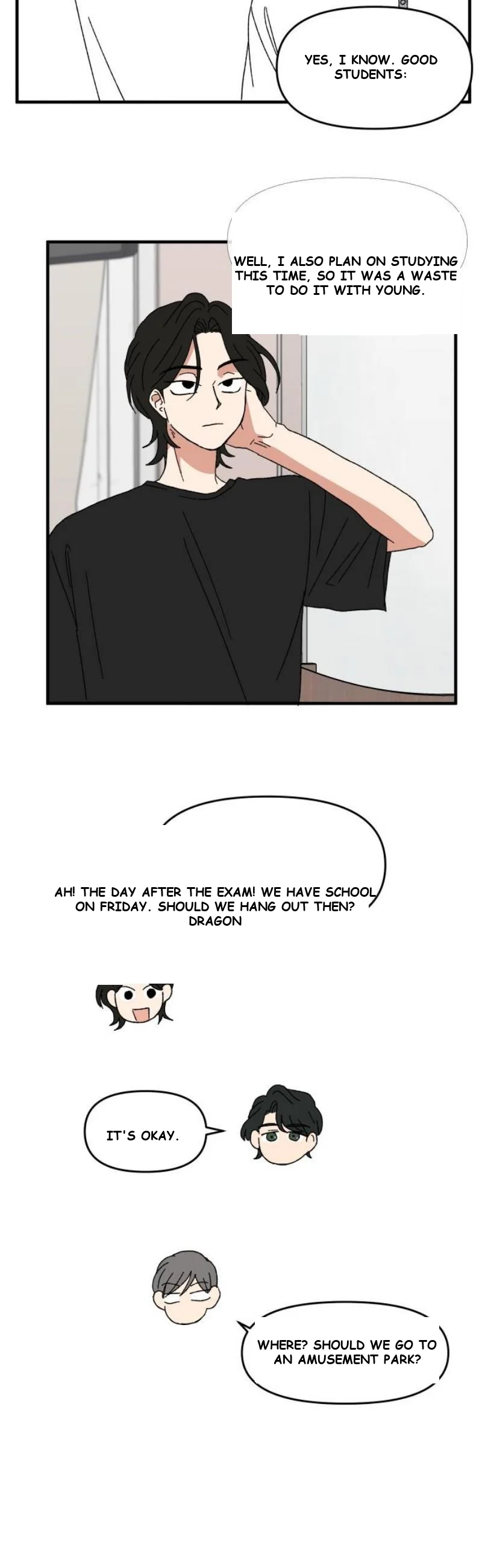 Beautiful Days Chapter 44 - Page 34