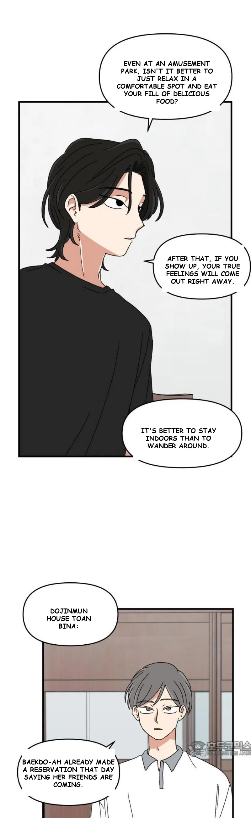 Beautiful Days Chapter 44 - Page 35