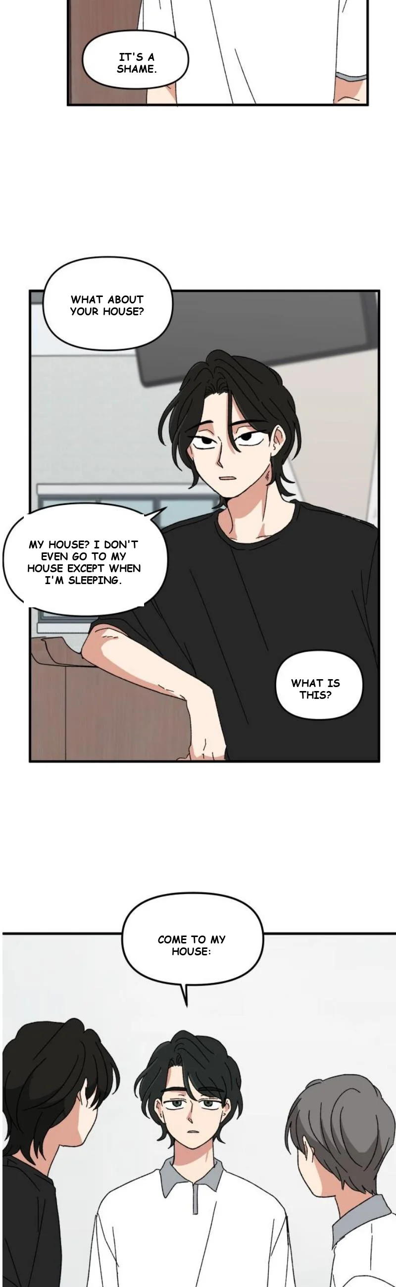 Beautiful Days Chapter 44 - Page 36