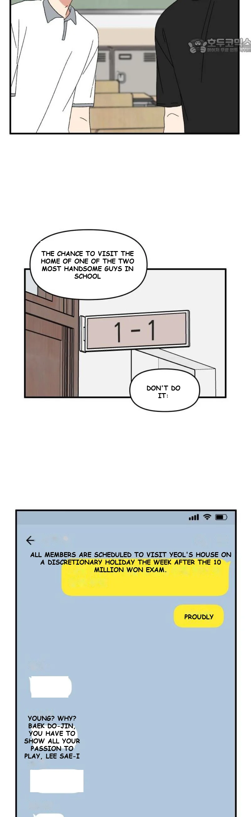 Beautiful Days Chapter 44 - Page 38