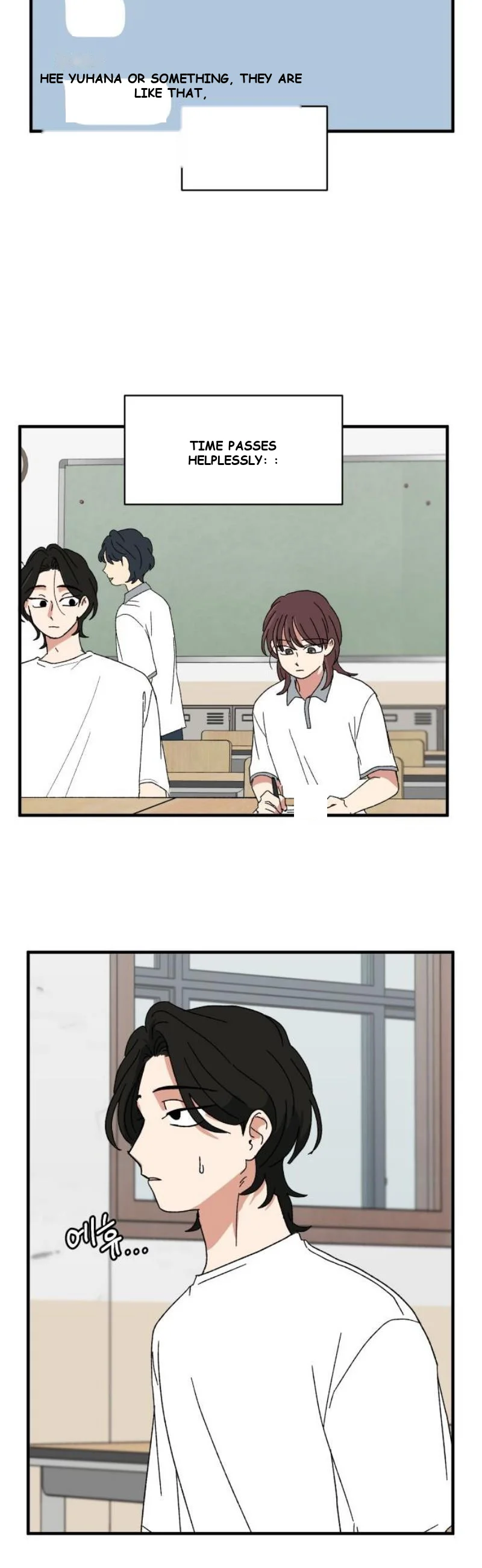 Beautiful Days Chapter 44 - Page 39