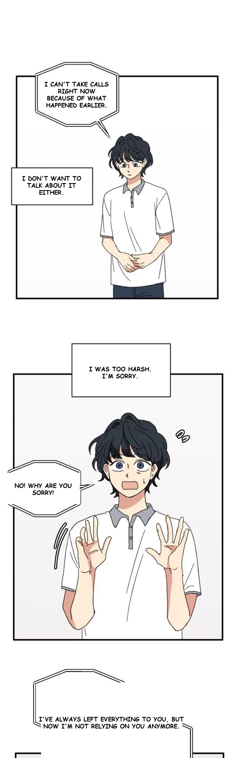 Beautiful Days Chapter 44 - Page 4