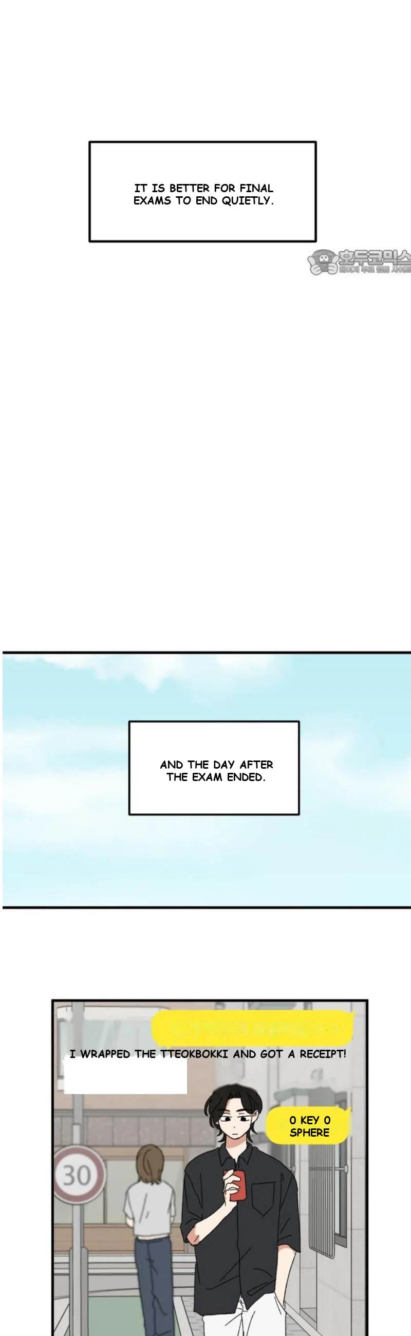 Beautiful Days Chapter 44 - Page 40