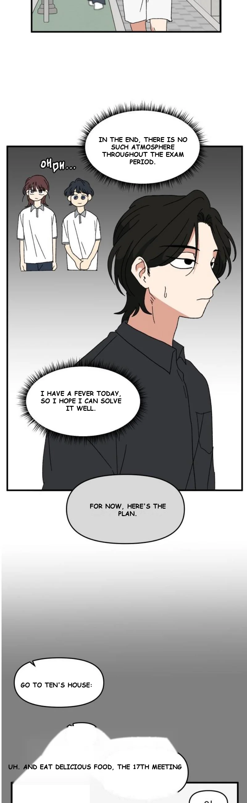 Beautiful Days Chapter 44 - Page 41