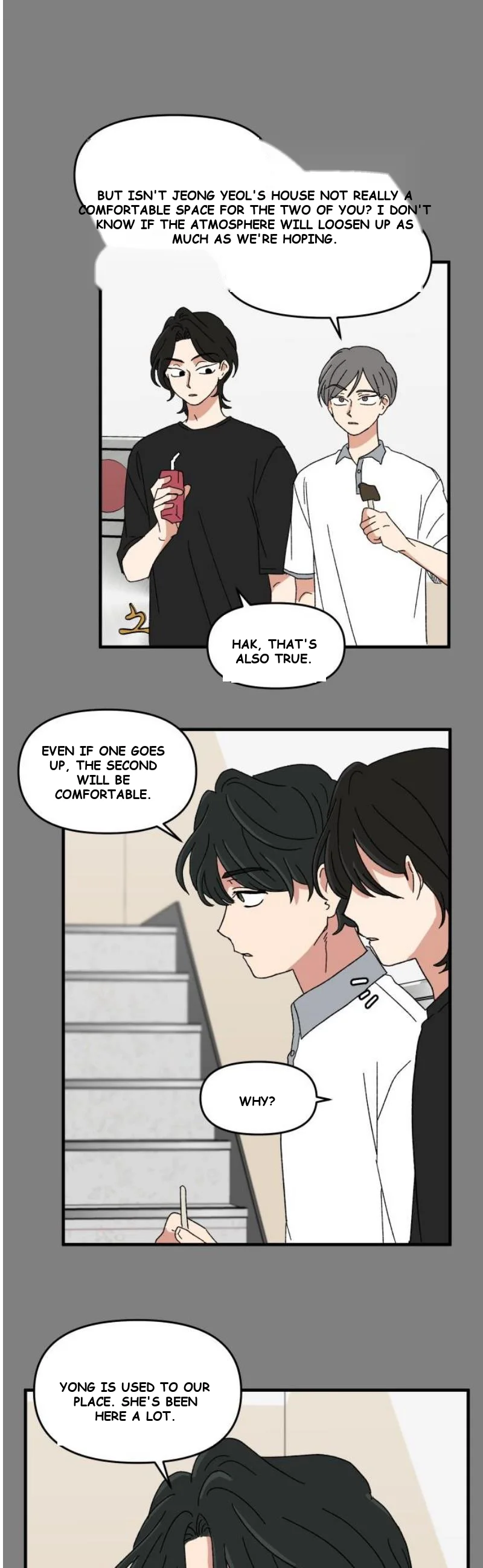 Beautiful Days Chapter 44 - Page 43