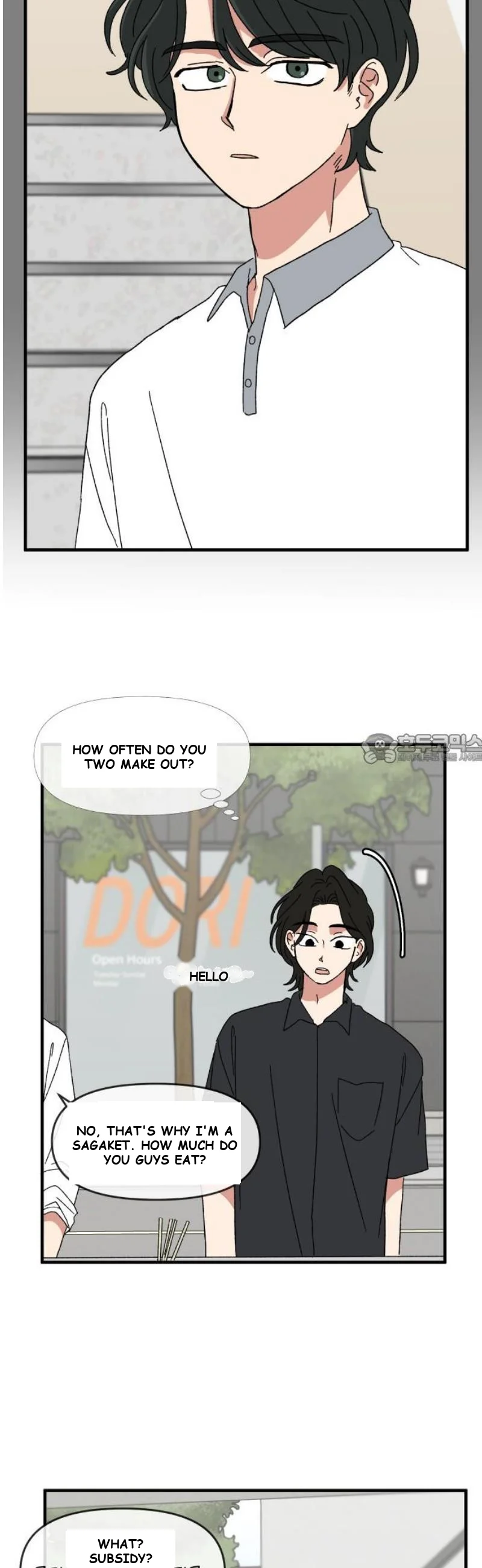 Beautiful Days Chapter 44 - Page 44