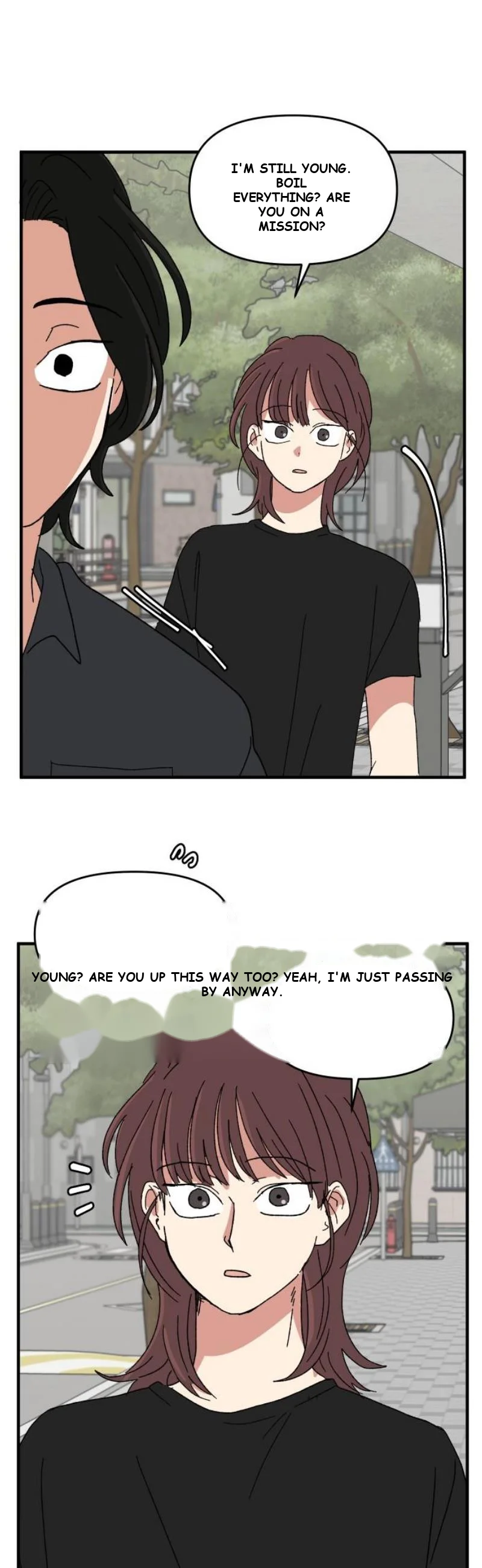 Beautiful Days Chapter 44 - Page 49