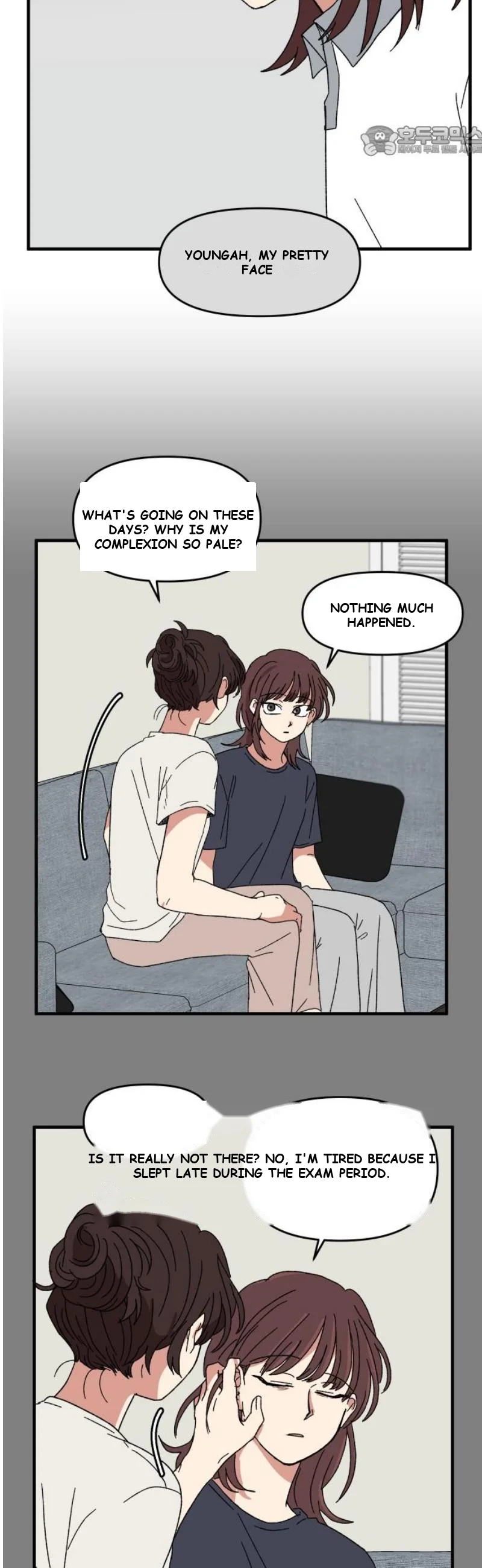 Beautiful Days Chapter 44 - Page 8