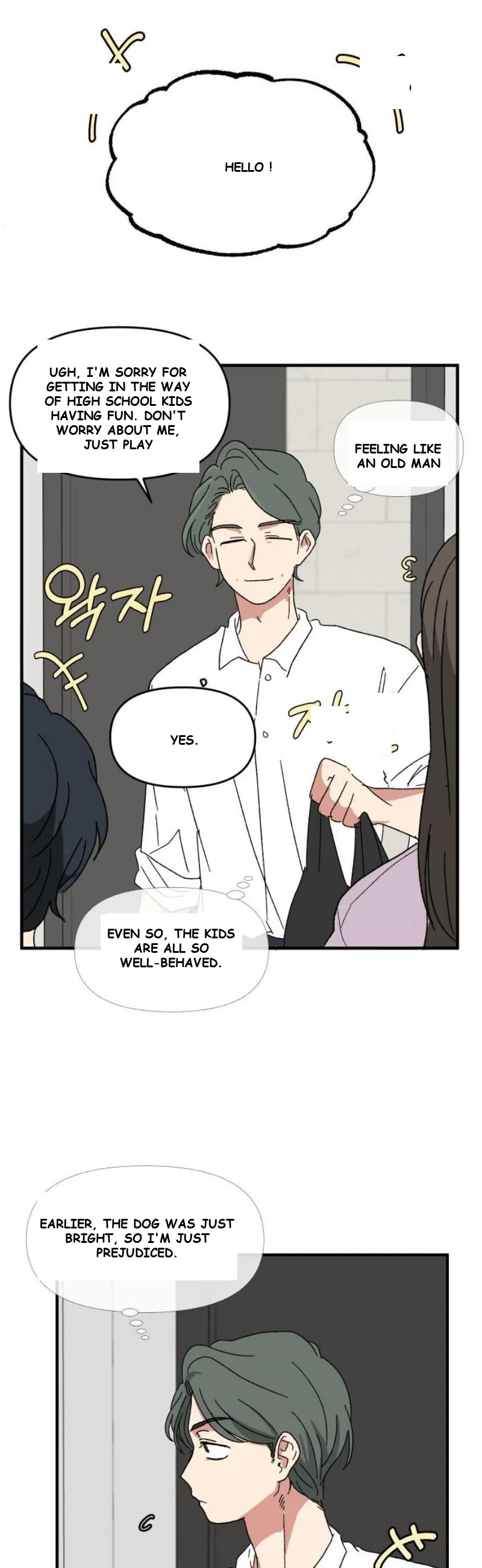 Beautiful Days Chapter 45 - Page 11