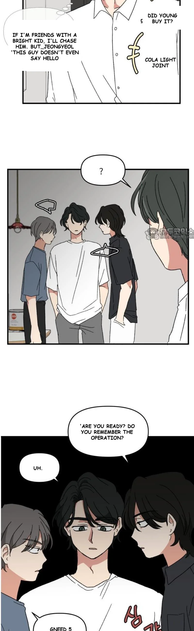 Beautiful Days Chapter 45 - Page 12