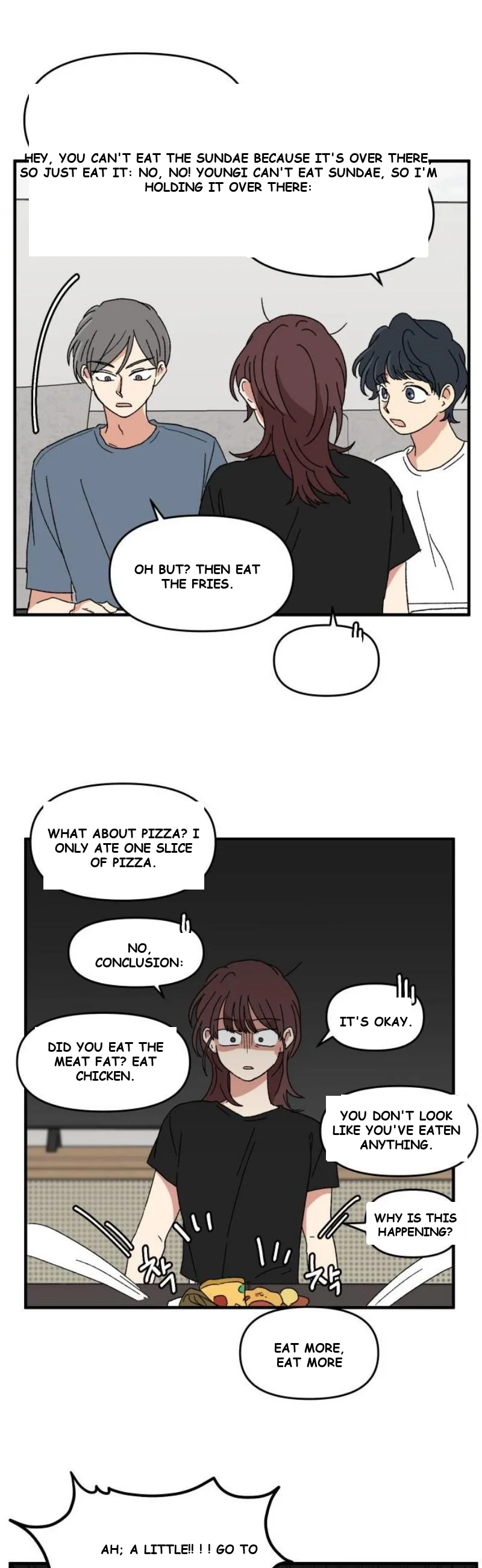 Beautiful Days Chapter 45 - Page 19