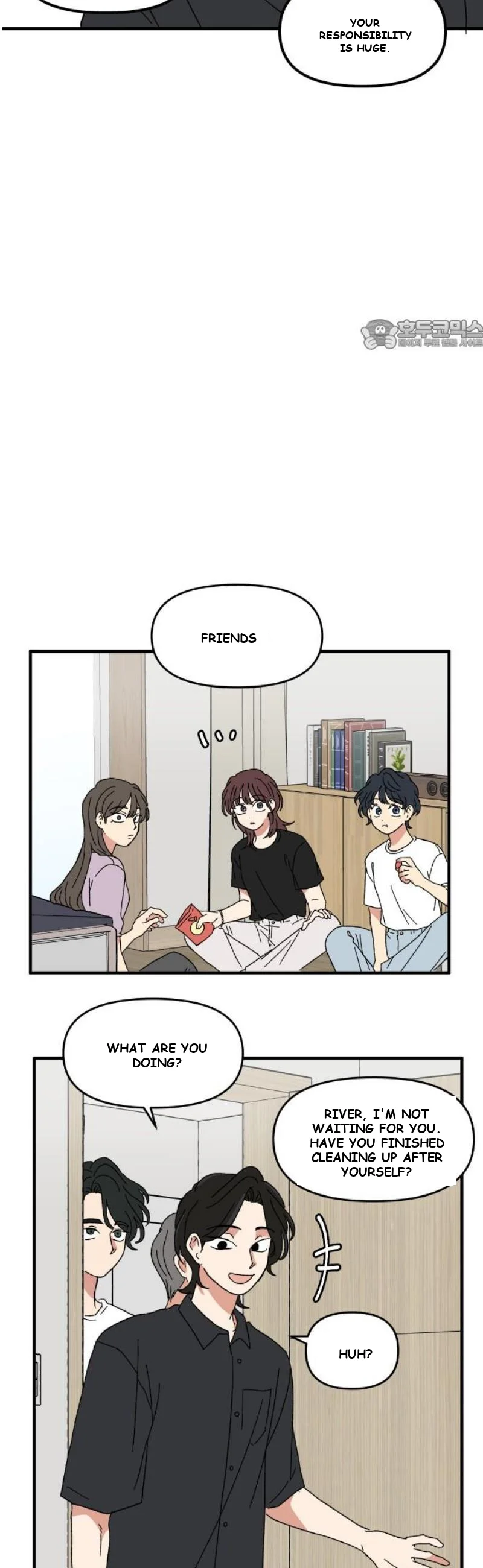 Beautiful Days Chapter 45 - Page 25