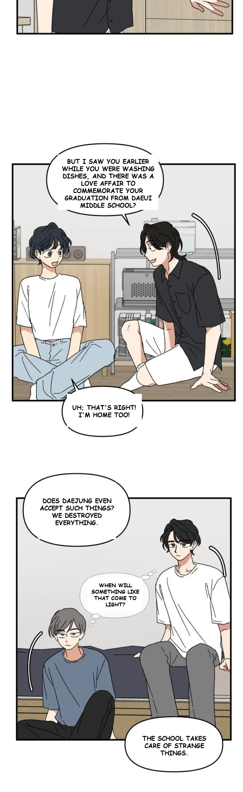 Beautiful Days Chapter 45 - Page 26