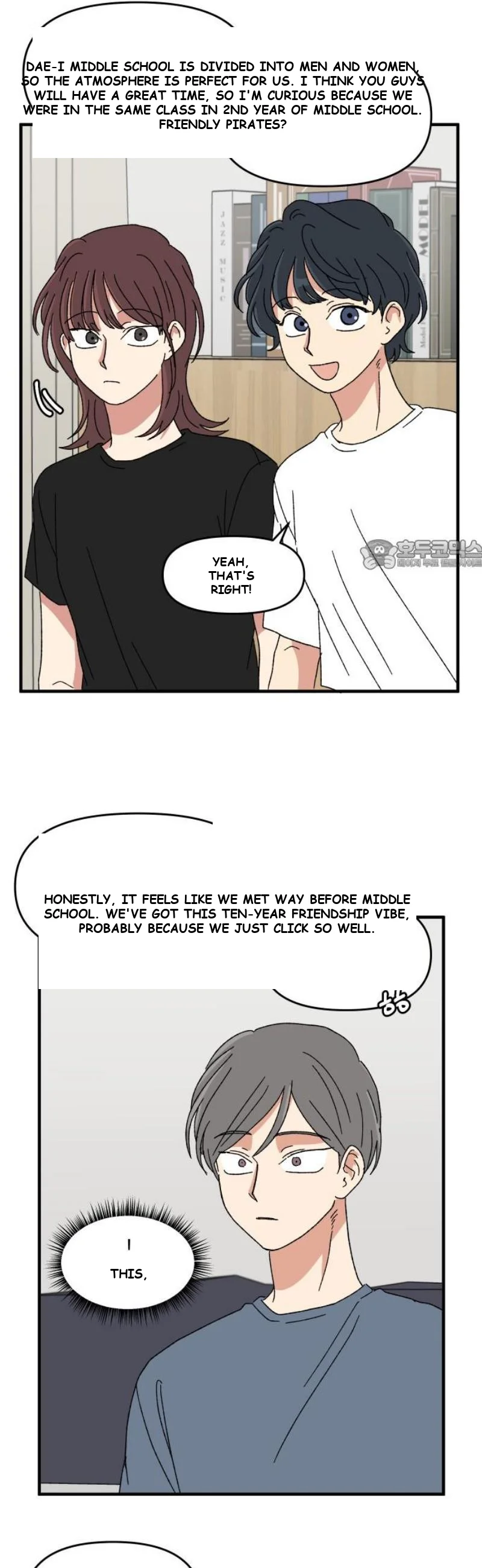 Beautiful Days Chapter 45 - Page 27