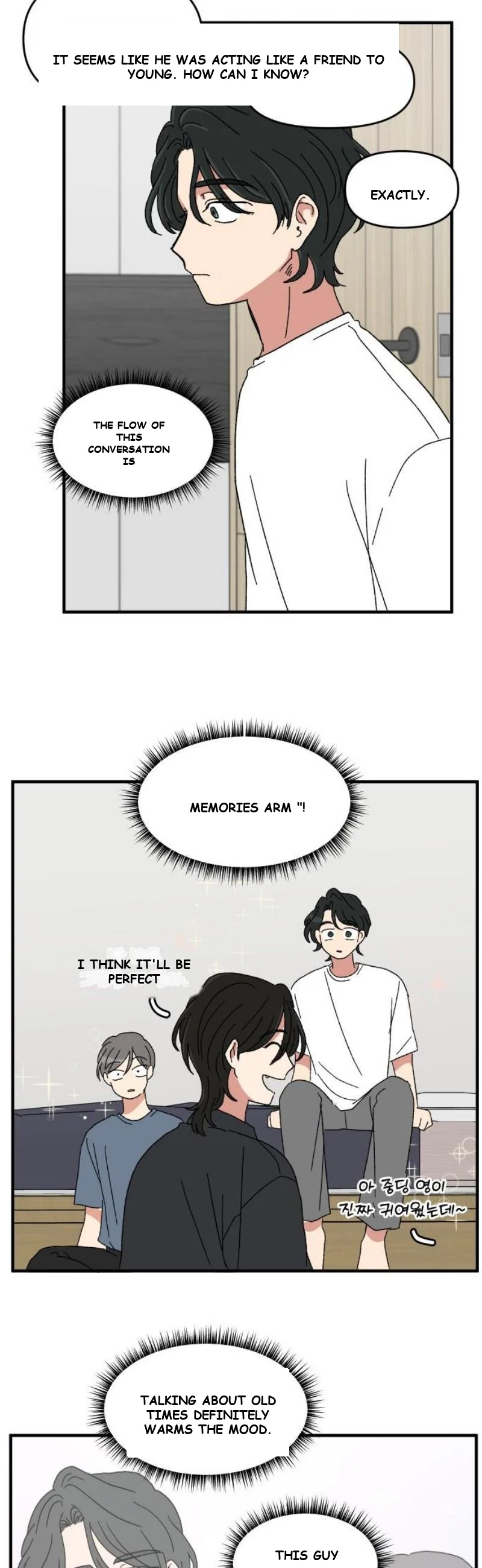 Beautiful Days Chapter 45 - Page 28