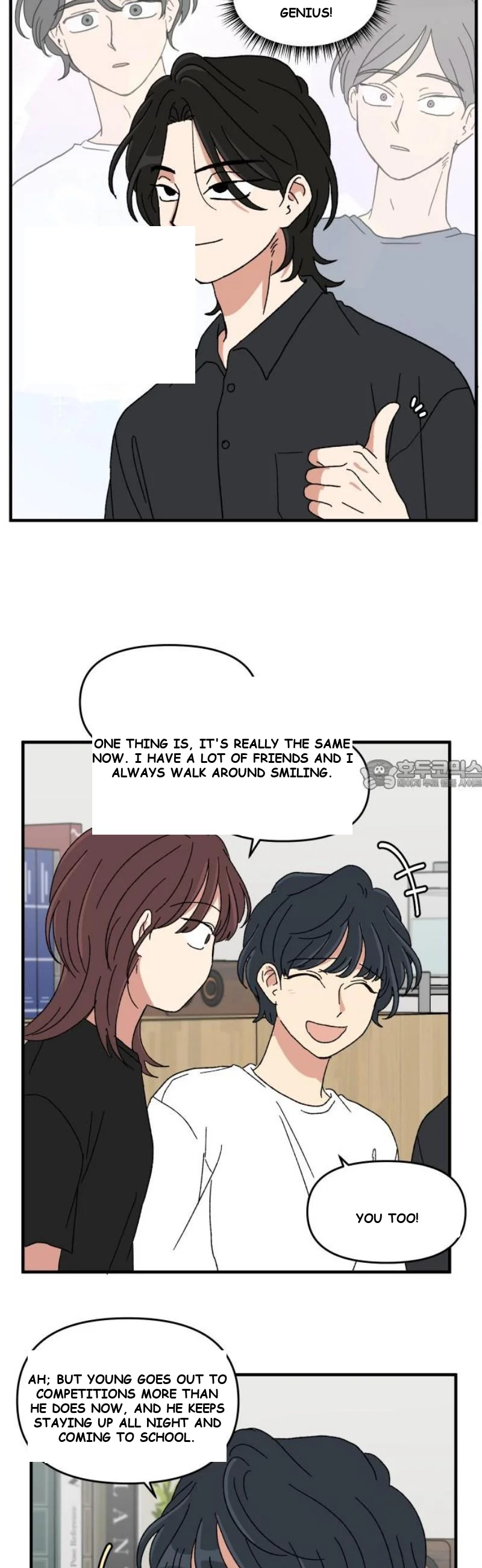 Beautiful Days Chapter 45 - Page 29
