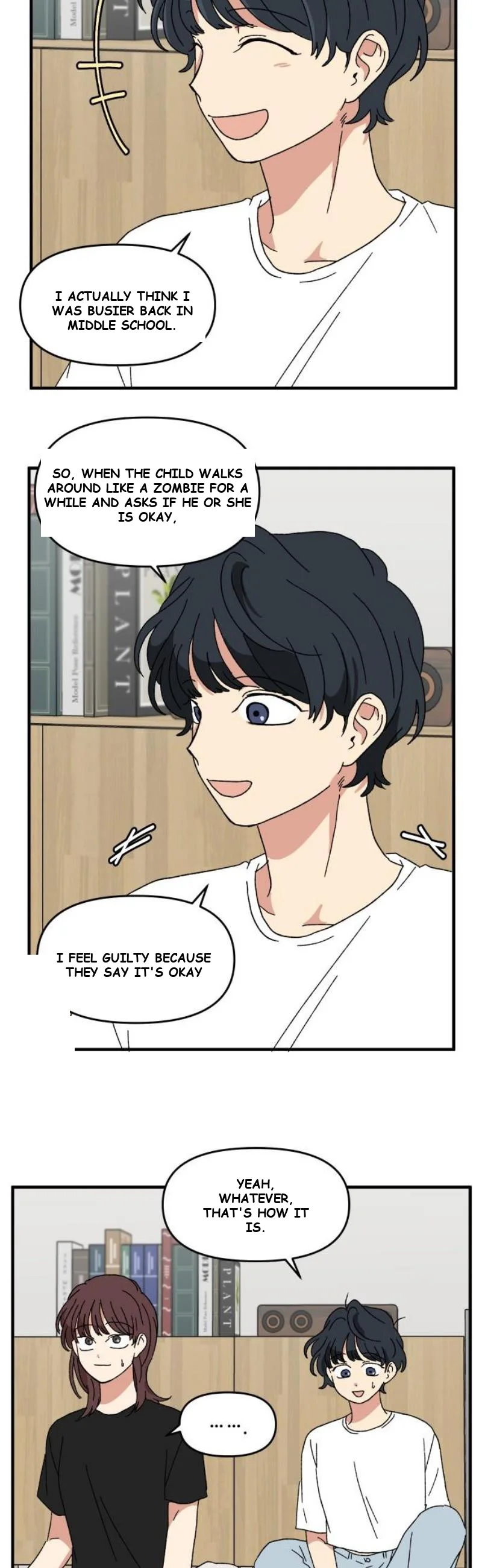 Beautiful Days Chapter 45 - Page 30