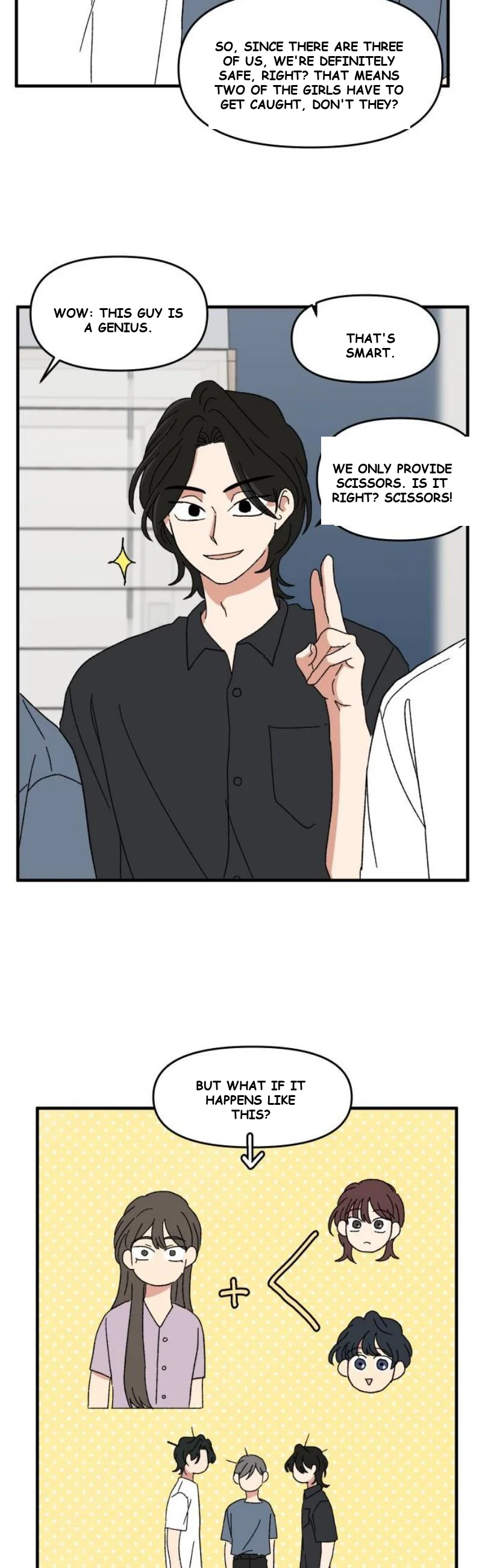Beautiful Days Chapter 45 - Page 33