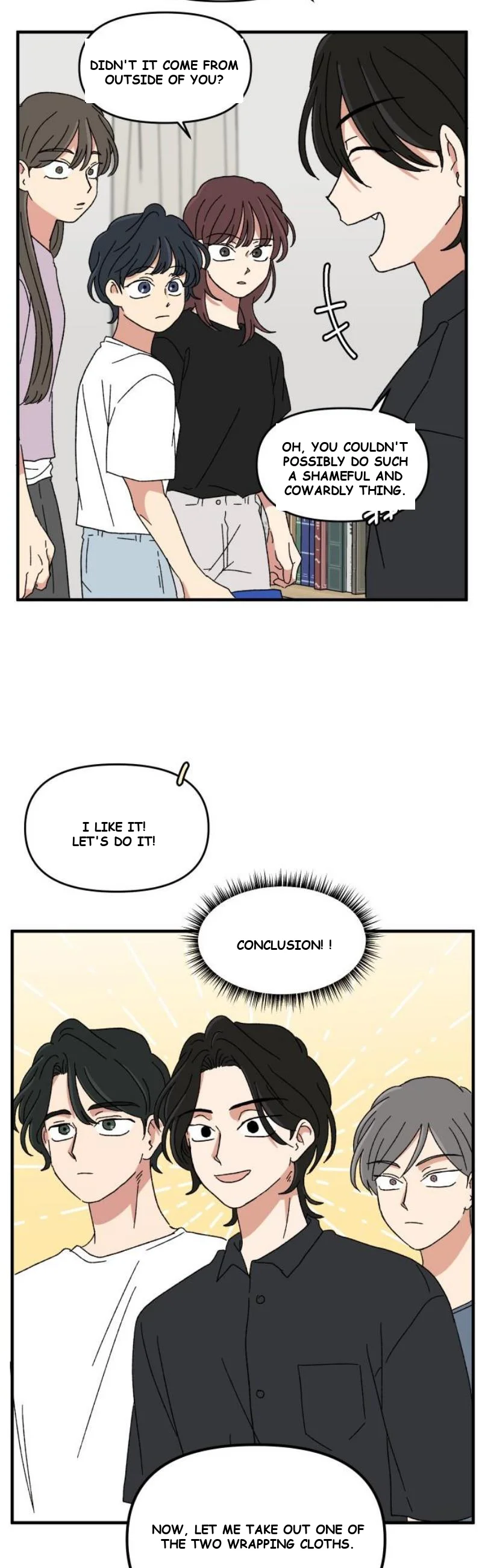 Beautiful Days Chapter 45 - Page 35