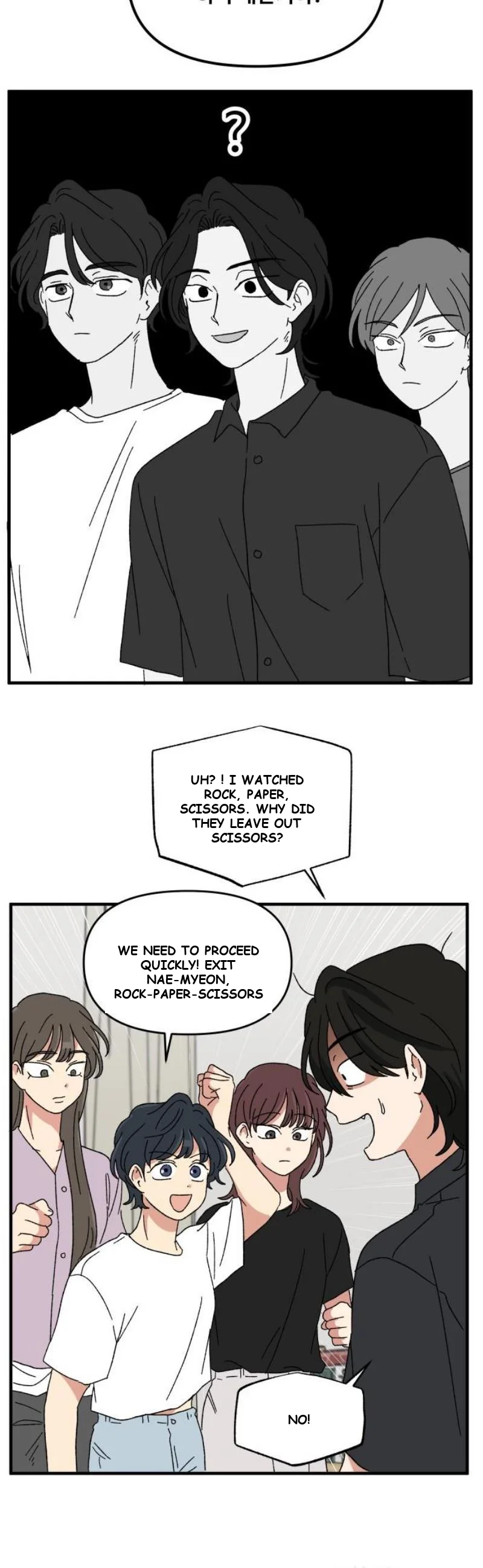 Beautiful Days Chapter 45 - Page 36