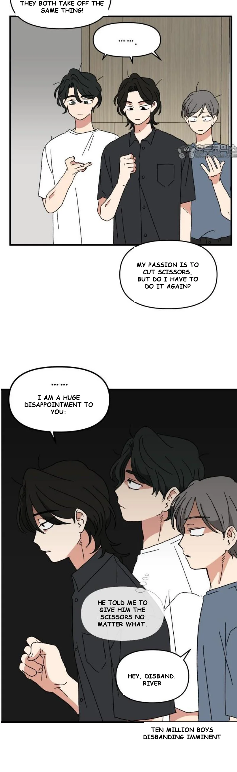 Beautiful Days Chapter 45 - Page 39