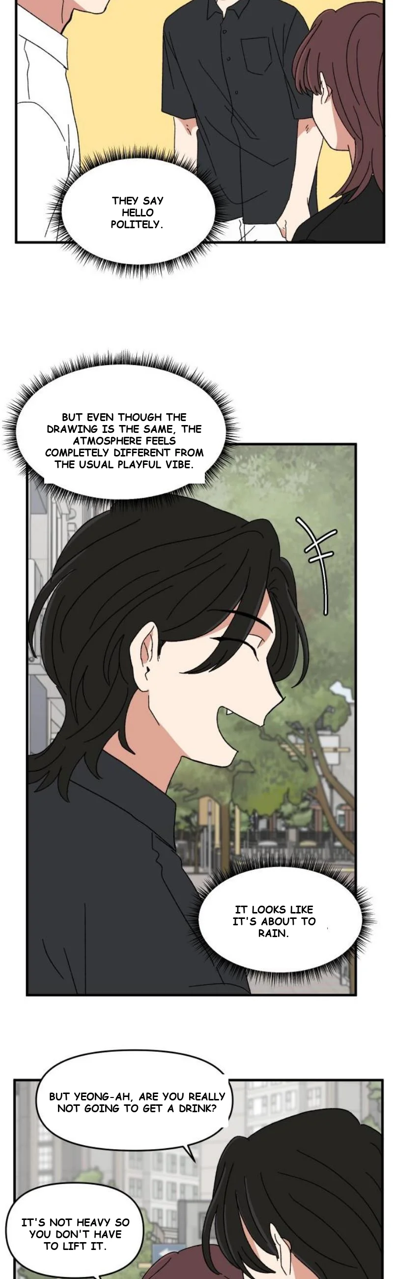 Beautiful Days Chapter 45 - Page 4