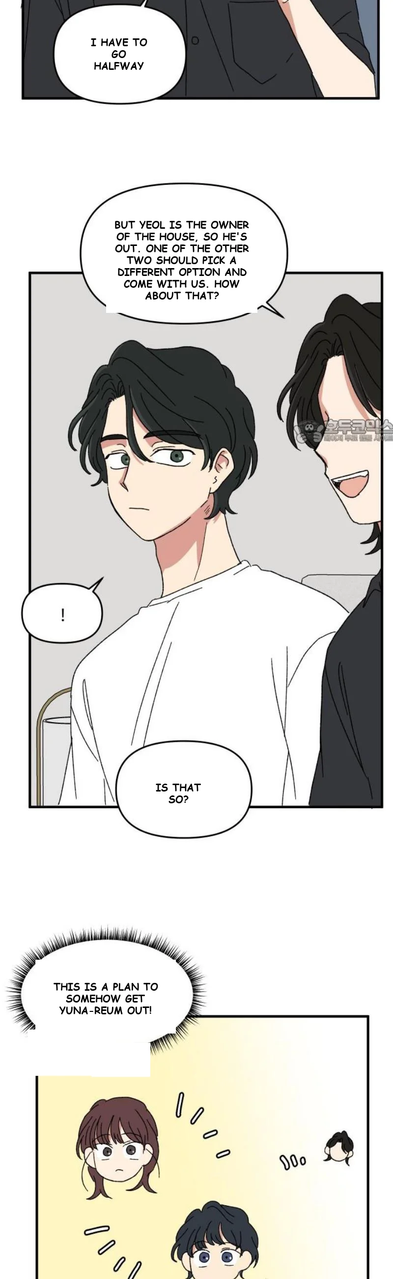 Beautiful Days Chapter 45 - Page 41
