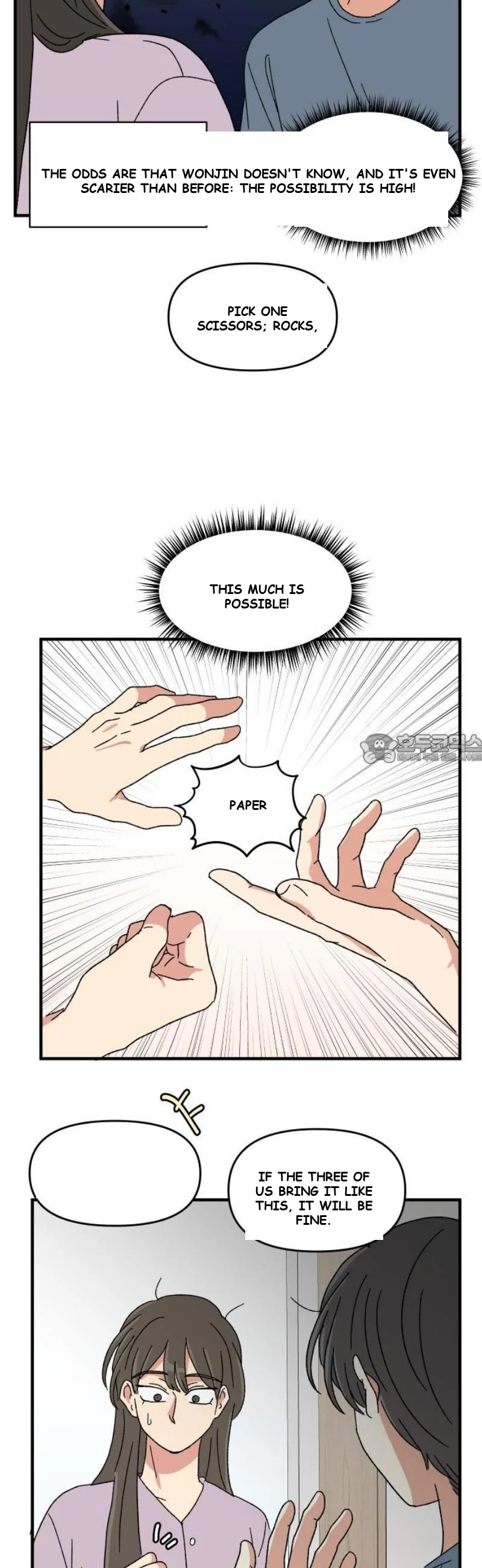Beautiful Days Chapter 45 - Page 43