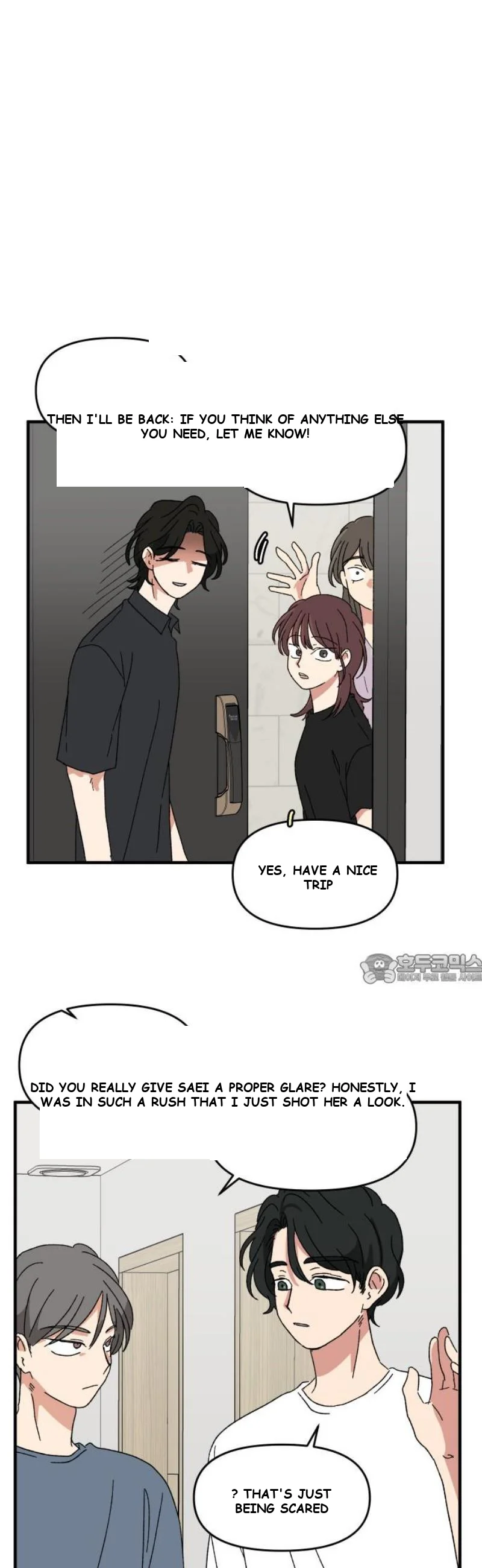 Beautiful Days Chapter 45 - Page 45
