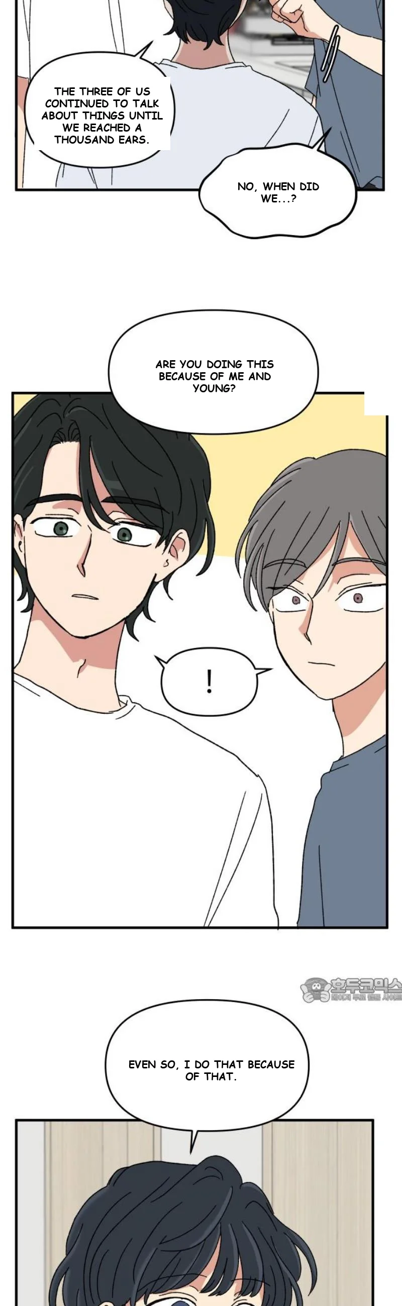 Beautiful Days Chapter 45 - Page 47