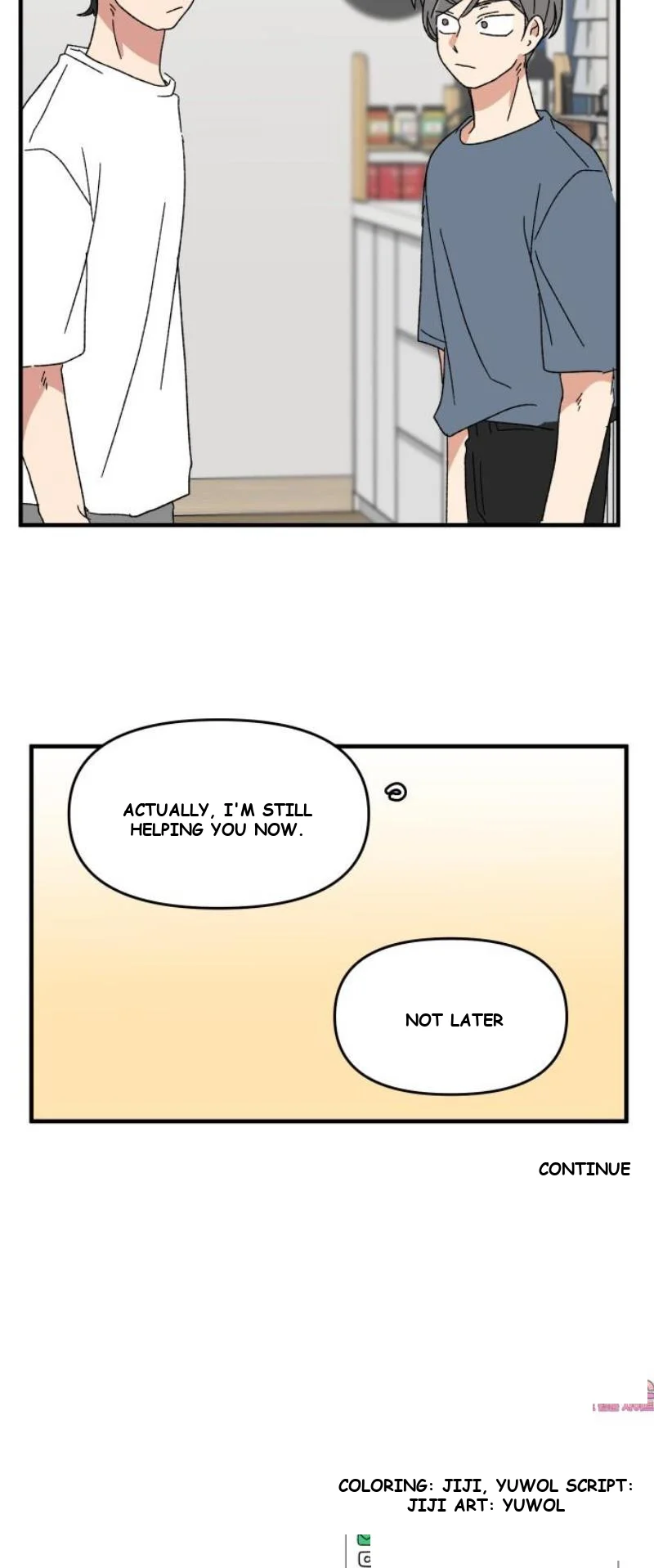 Beautiful Days Chapter 45 - Page 49