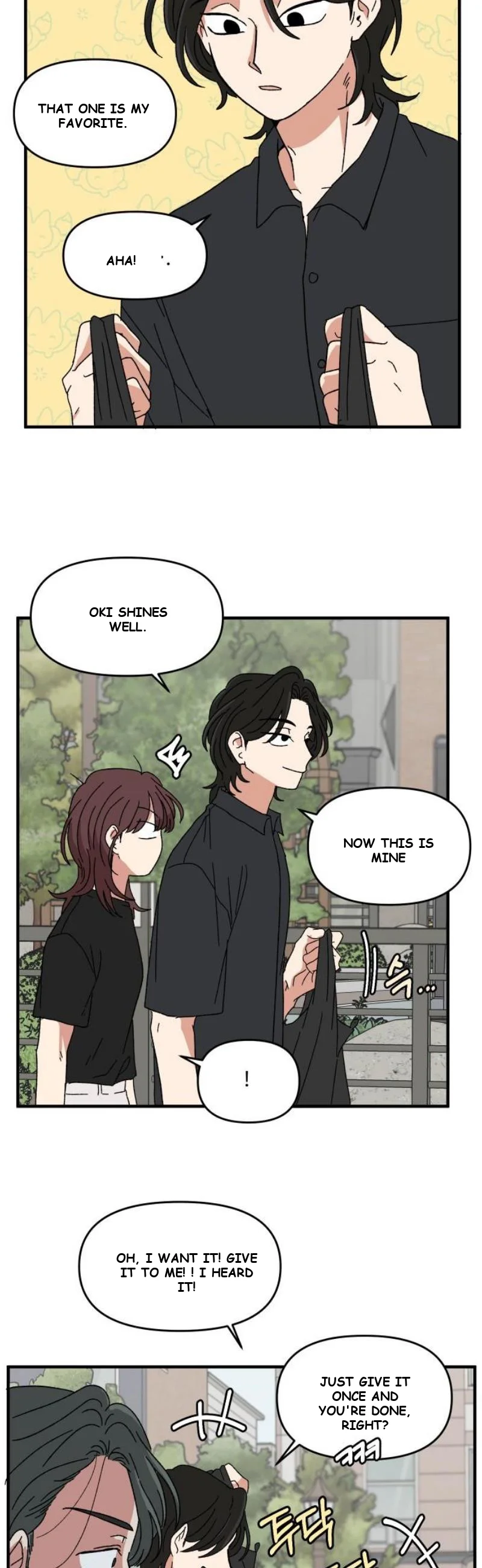 Beautiful Days Chapter 45 - Page 6