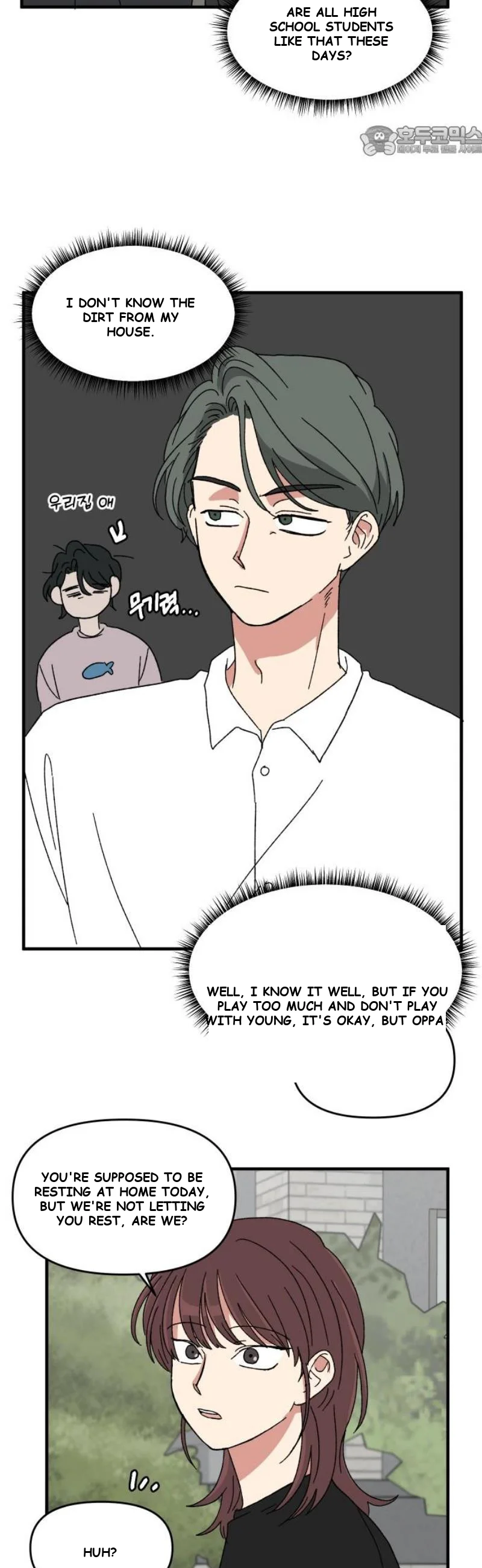 Beautiful Days Chapter 45 - Page 8