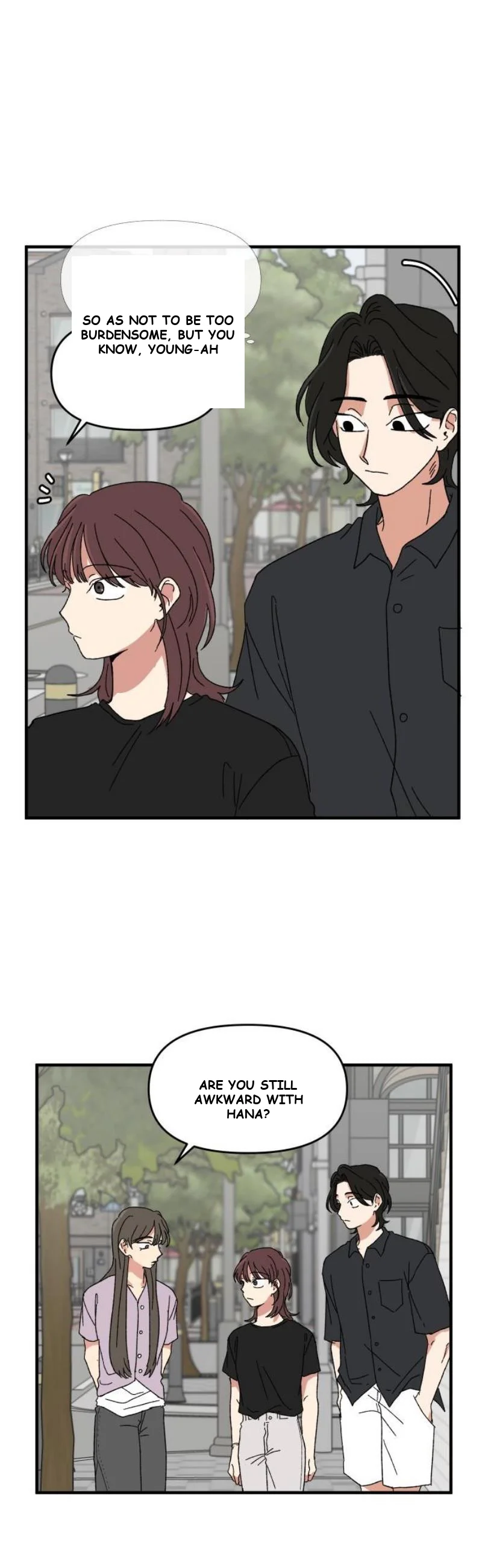 Beautiful Days Chapter 46 - Page 4