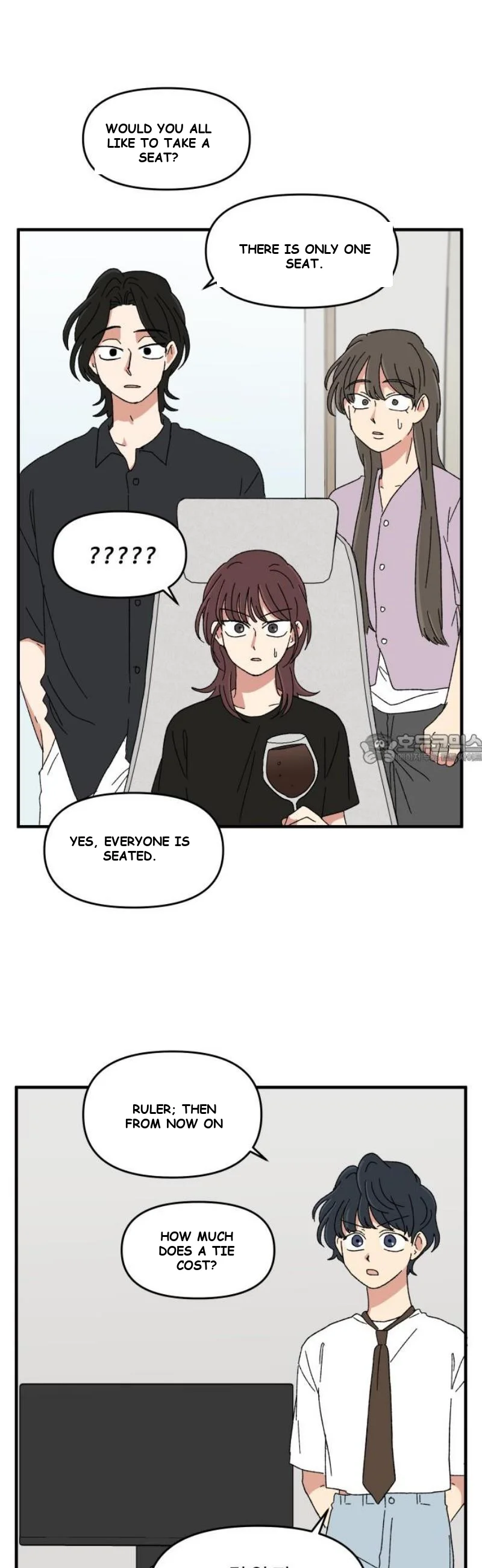 Beautiful Days Chapter 46 - Page 44