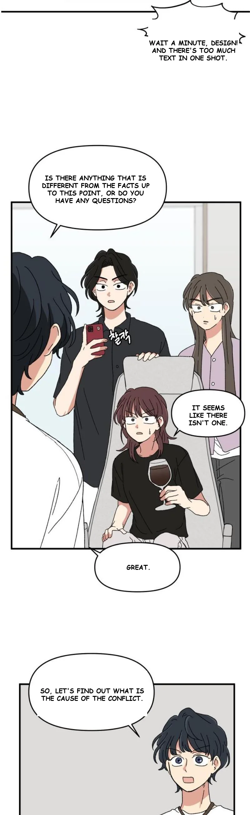 Beautiful Days Chapter 46 - Page 47