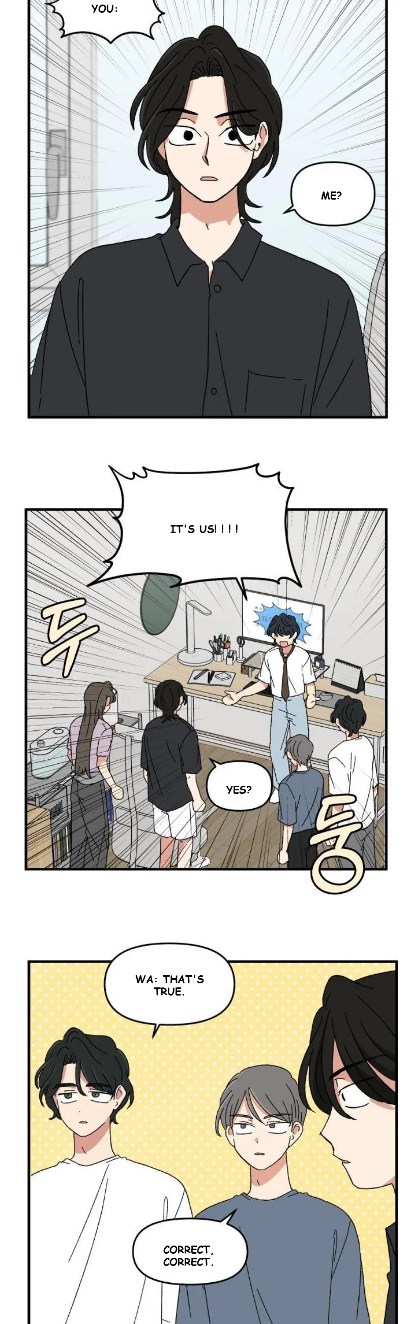 Beautiful Days Chapter 46 - Page 51