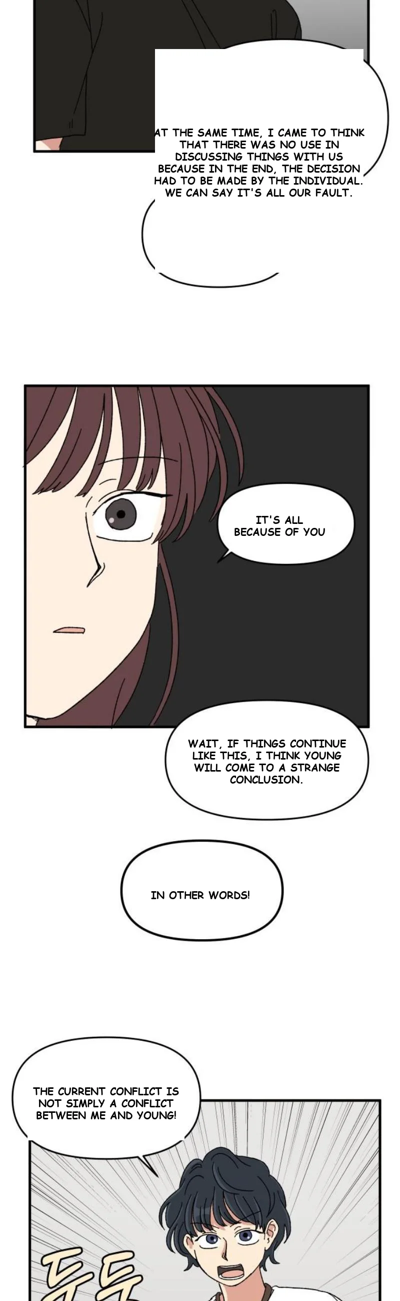 Beautiful Days Chapter 46 - Page 54