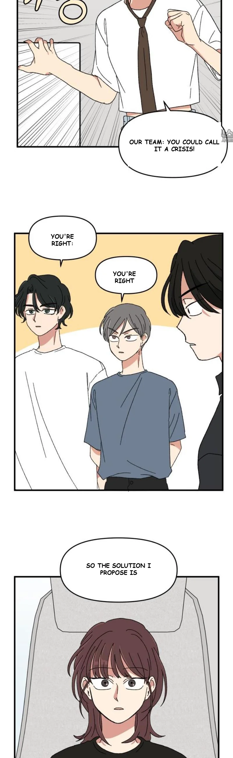 Beautiful Days Chapter 46 - Page 55