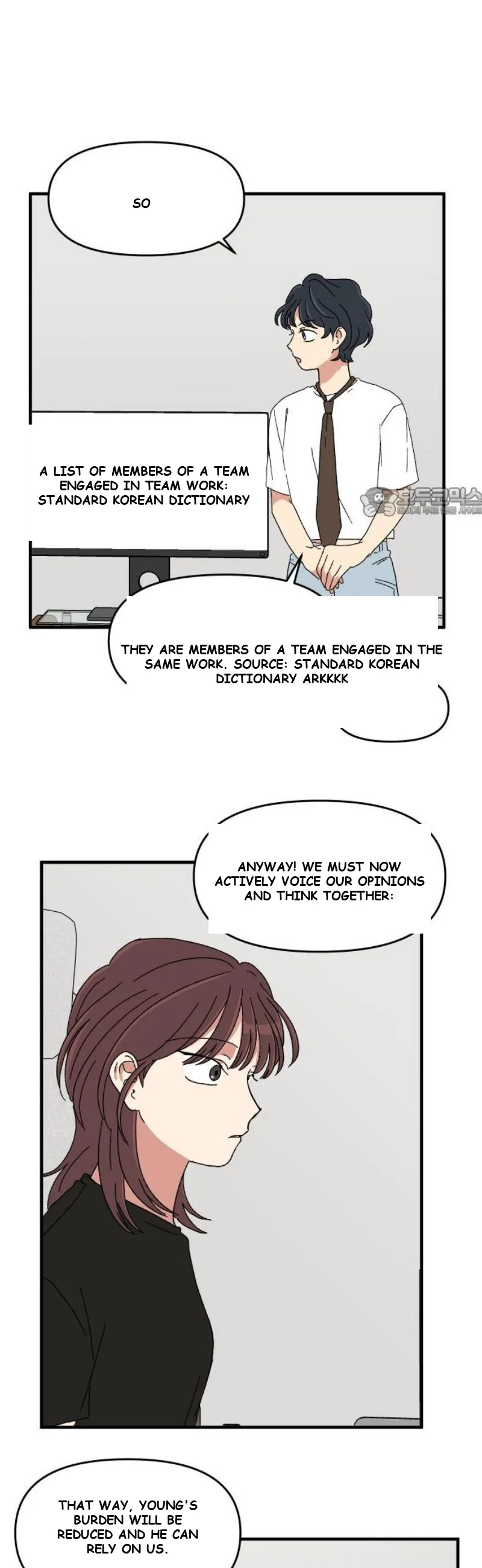 Beautiful Days Chapter 46 - Page 57