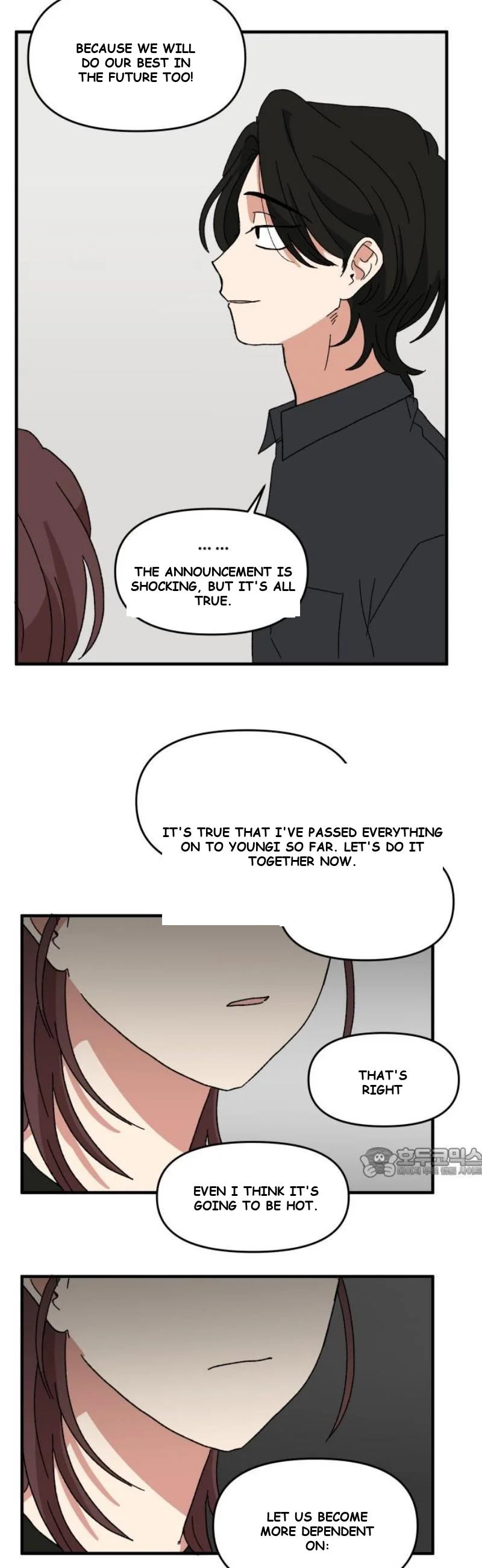 Beautiful Days Chapter 46 - Page 63