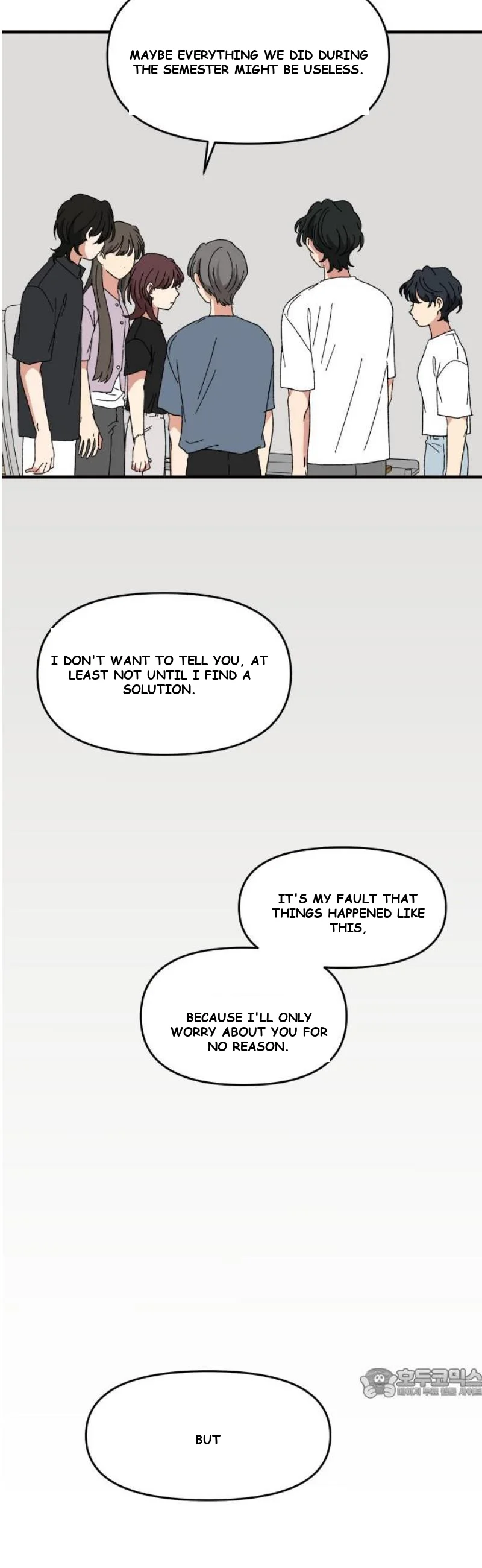 Beautiful Days Chapter 46 - Page 65