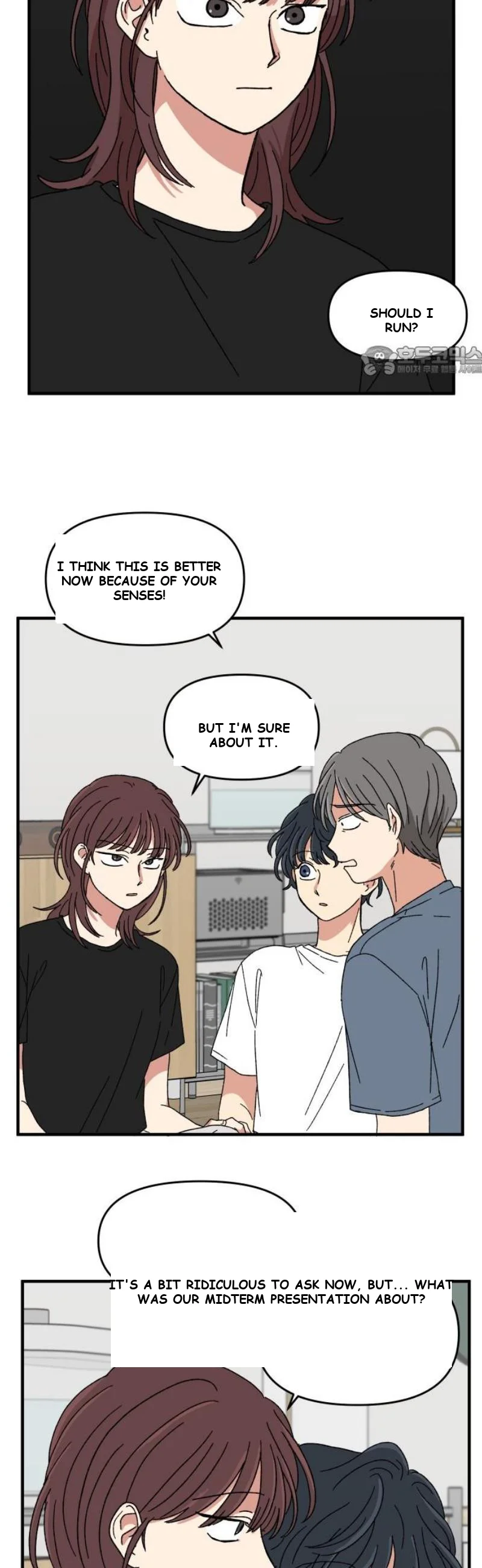 Beautiful Days Chapter 47 - Page 10