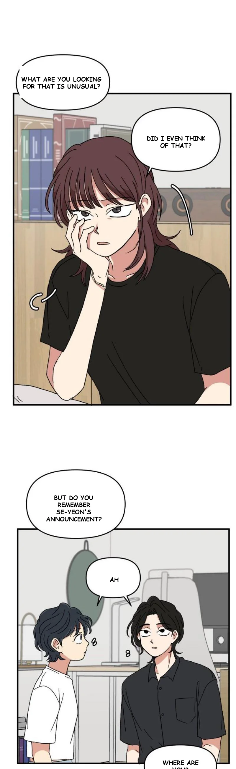 Beautiful Days Chapter 47 - Page 15