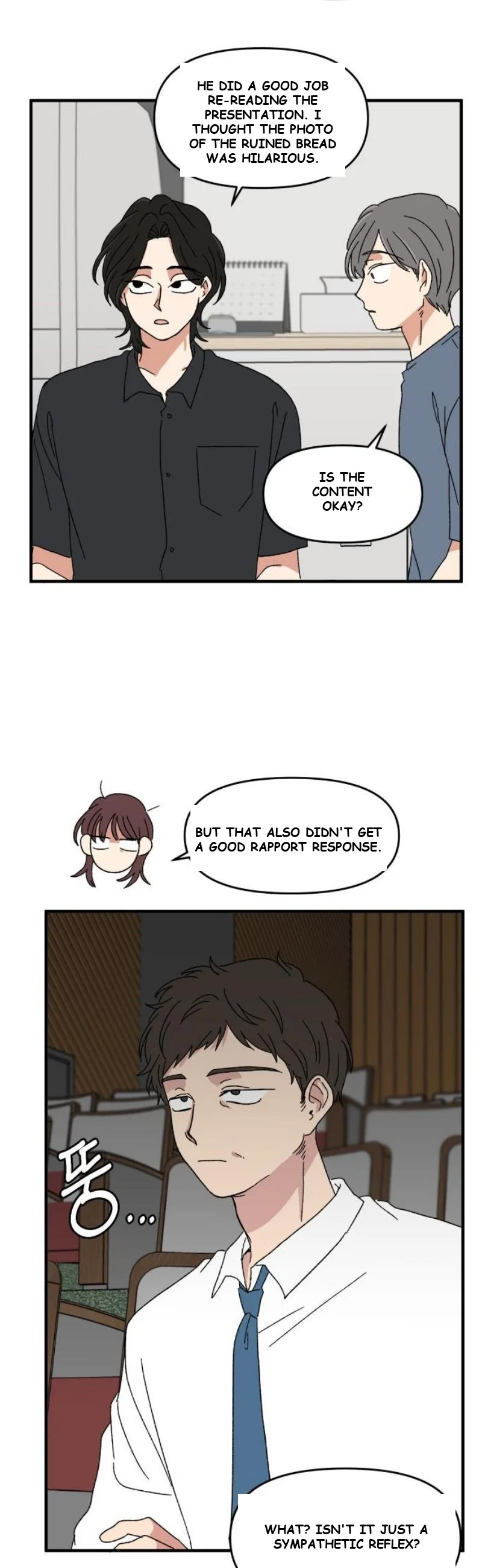 Beautiful Days Chapter 47 - Page 17
