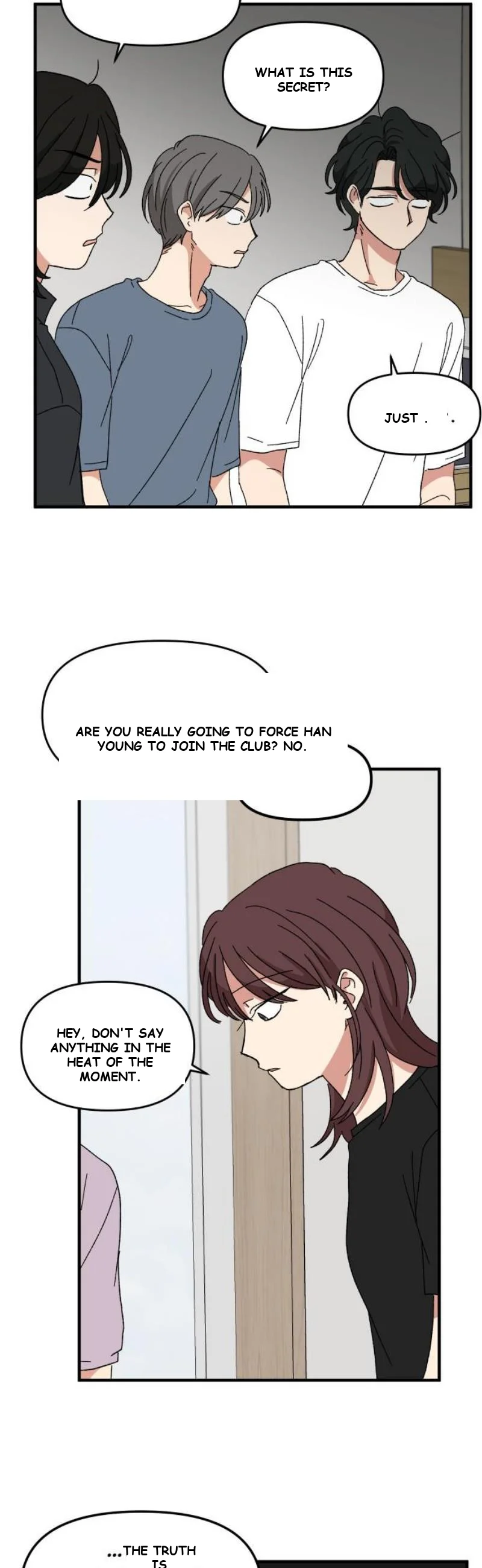 Beautiful Days Chapter 47 - Page 21