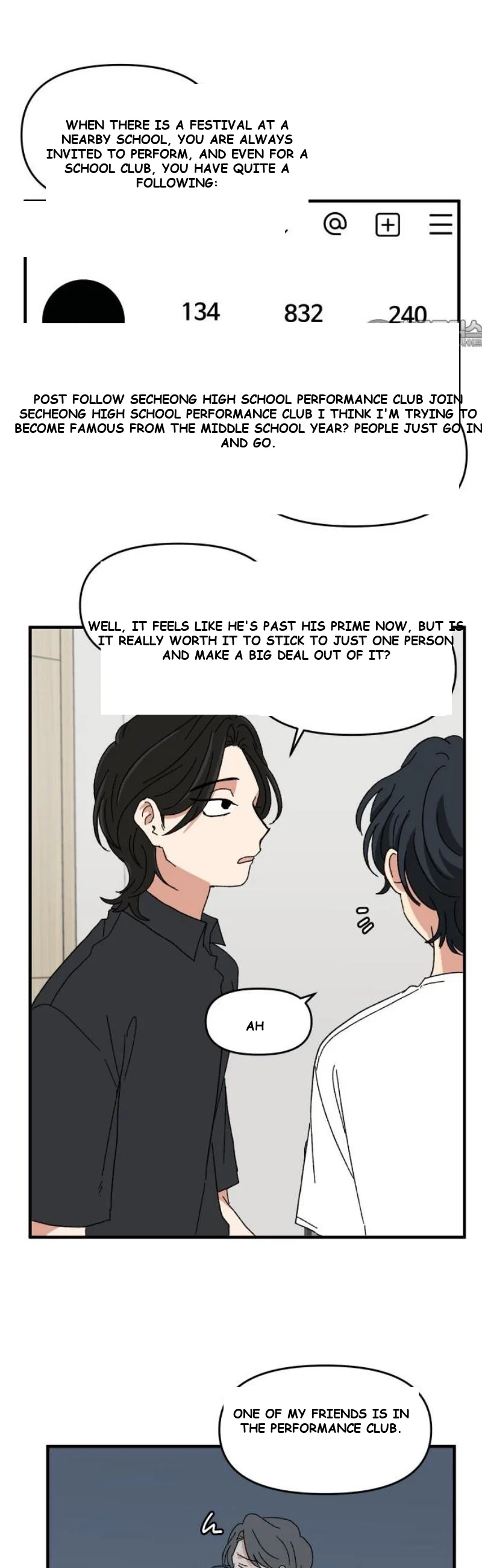 Beautiful Days Chapter 47 - Page 25